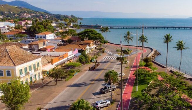 São Sebastião é a cidade do Litoral Norte com maior saldo de empregos em mais um mês