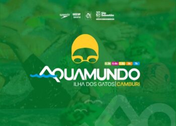 Aquamundo promete reunir cerca de 2.000 atletas em cinco percursos cheios de superação