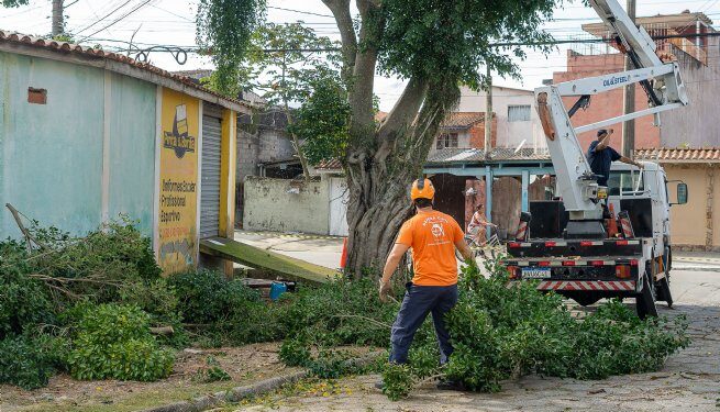 Defesa Civil de São Sebastião atende mais de 140 ocorrências no mês de setembro
