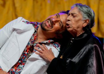 ‘A Herança do Tio Padre’ chega ao Teatro Municipal de São Sebastião neste sábado