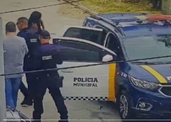 Integração tecnológica garante primeira prisão em São Sebastião por meio do sistema Muralha Paulista