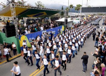 Guarda Mirim abre 160 vagas em processo seletivo para Curso de Formação