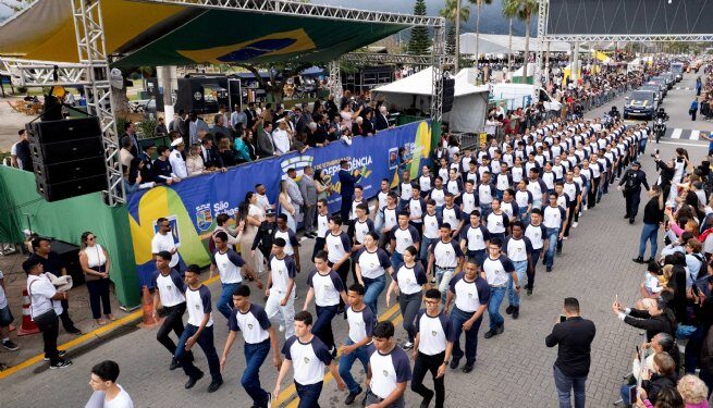Guarda Mirim abre 160 vagas em processo seletivo para Curso de Formação