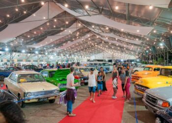 São Sebastião recebe 9º Encontro de Autos Antigos ‘Edson Duarte’