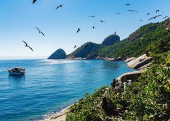 São Sebastião é destaque na plataforma de turismo da Embratur ‘Feel Brasil’