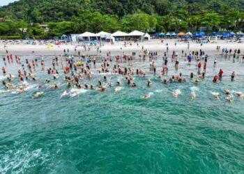 Desafio Aquamundo 2025 tem etapa histórica em Cambury