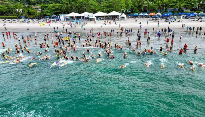 Desafio Aquamundo 2025 tem etapa histórica em Cambury