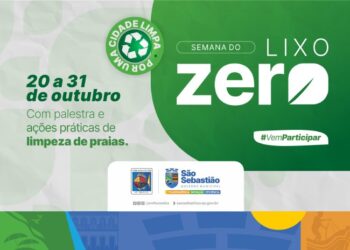 Prefeitura promove palestra sobre economia circular e preservação dos mangues na Semana do Lixo Zero 2025