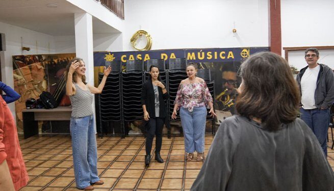 Coral Municipal de São Sebastião se apresenta neste sábado no bairro São Francisco