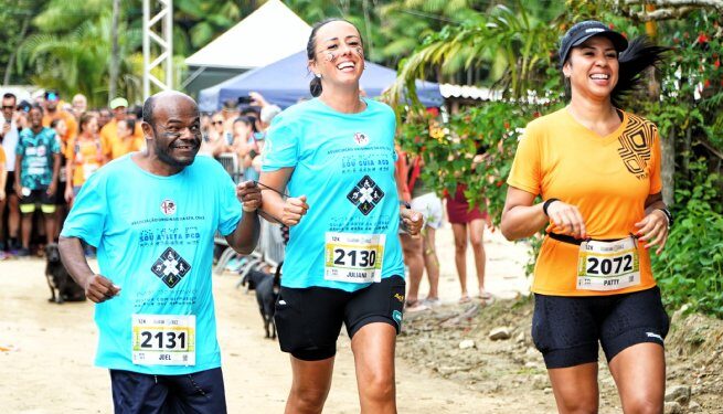 Guarani Race busca proporcionar experiência única a atletas em trilhas centenárias da Aldeia Indígena Rio Silveira