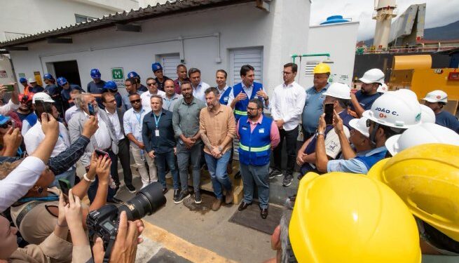 Vitória para São Sebastião: ministro confirma berço público no Porto após articulação do prefeito de São Sebastião em Brasília