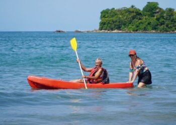 Prefeitura de São Sebastião promove vivência ‘Turismo de um Dia’ voltada à pessoa idosa e com deficiência