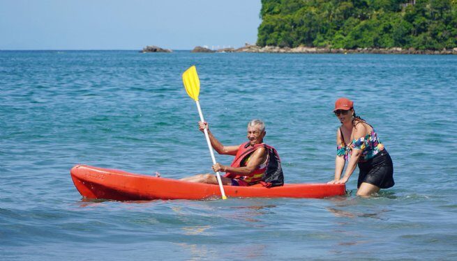 Prefeitura de São Sebastião promove vivência ‘Turismo de um Dia’ voltada à pessoa idosa e com deficiência