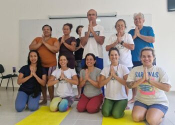 Prefeitura inicia aulas de Yoga nas Unidades de Saúde da Família Juquehy 1 e 2