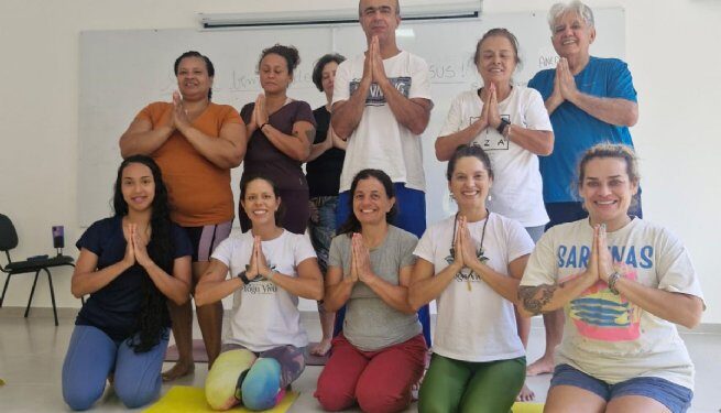 Prefeitura inicia aulas de Yoga nas Unidades de Saúde da Família Juquehy 1 e 2