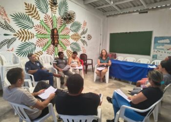 Prefeitura realiza reunião com Amovila para debater melhorias nas políticas públicas de saúde