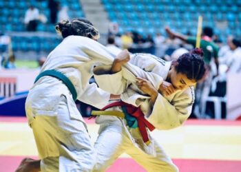 Promessa do judô sebastianense conquista ouro no Campeonato Paulista