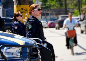 Polícia Municipal prende homem em flagrante por violência doméstica
