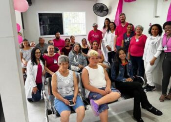 Prefeitura tem vasta programação nas USFs para marcar conscientização do Outubro Rosa