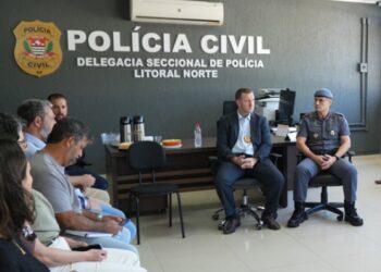 Prefeitura de São Sebastião e forças de segurança intensificam ações integradas de combate às construções ilegais