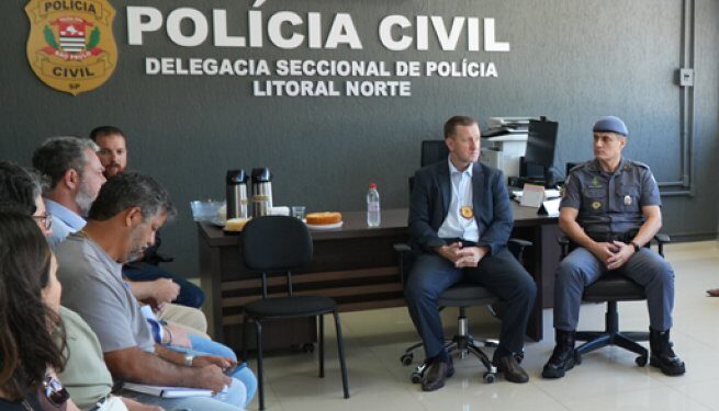 Prefeitura de São Sebastião e forças de segurança intensificam ações integradas de combate às construções ilegais