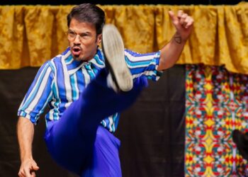 A Herança do Tio Padre chega ao Teatro Municipal de São Sebastião