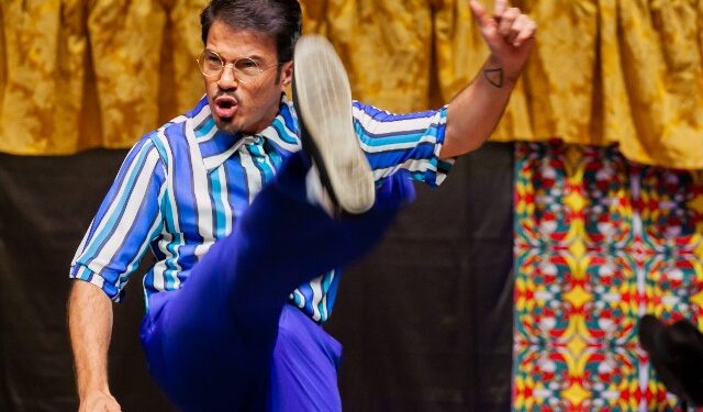 A Herança do Tio Padre chega ao Teatro Municipal de São Sebastião