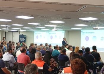 Caraguatatuba participa do lançamento do Plano Verão 25/26 da EDP em São José dos Campos