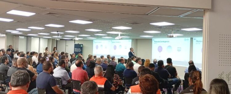 Caraguatatuba participa do lançamento do Plano Verão 25/26 da EDP em São José dos Campos