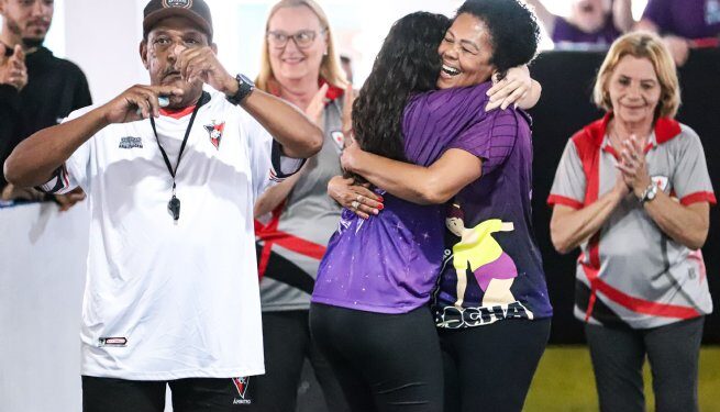 Bocha de São Sebastião é campeã do Campeonato Estadual