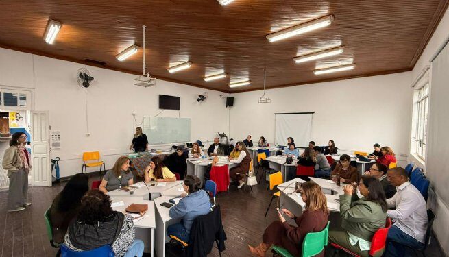 São Sebastião apresenta novo projeto de Estágio Supervisionado que será implementado na rede municipal