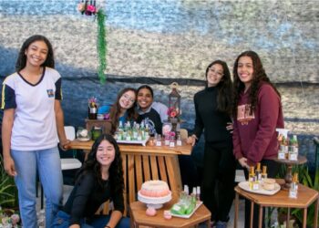 Educação de São Sebastião participa do EmpreendaVale 2025 com ações pedagógicas empreendedoras