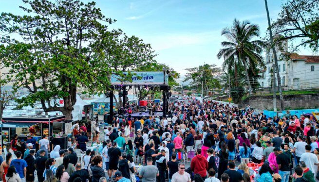 Cantor Billy SP e grupo Samdosa são atrações do ‘SSambinha’ no bairro São Francisco