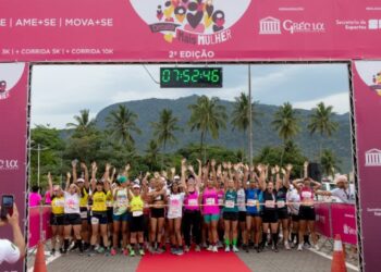 Retirada dos kits do Circuito Mais Mulher ocorre na Casa de Cultura no sábado