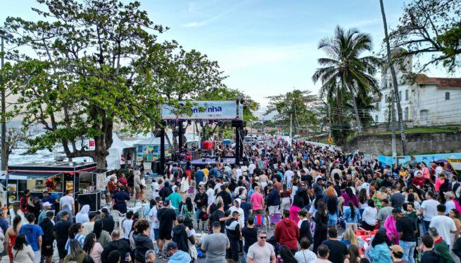 Prefeitura de São Sebastião realiza novas edições do ‘SSambinha’ neste fim de semana com shows de André Marinho e Billy SP