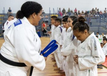 Inscrições para Semana de Artes Marciais estão abertas nas modalidades de judô, jiu-jitsu e taekwondo