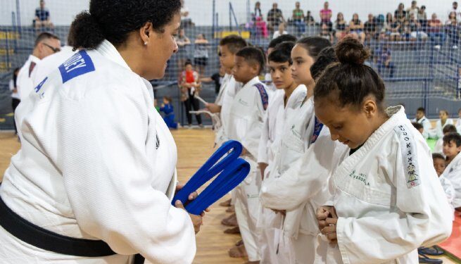 Inscrições para Semana de Artes Marciais estão abertas nas modalidades de judô, jiu-jitsu e taekwondo