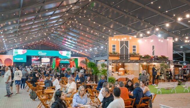 Festival Italiano de São Sebastião retorna em dose dupla de 13 a 15 de novembro