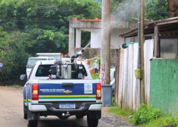 Prefeitura de São Sebastião reforça medidas preventivas contra dengue após ADL apontar estado de alerta