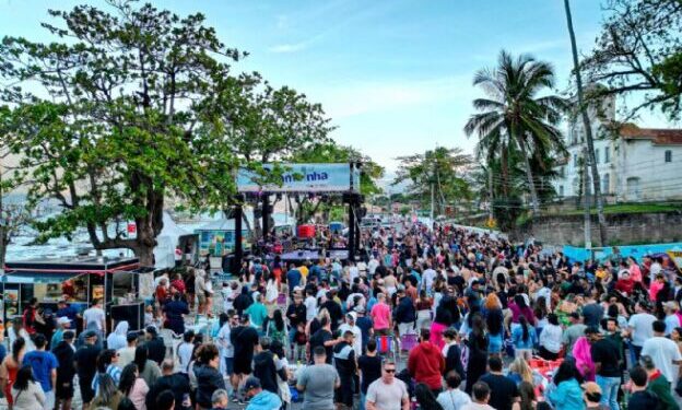 Fim de Semana em São Sebastião promete agitação, esporte, samba e gastronomia Italiana