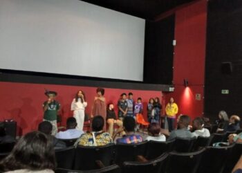 Indígenas da Aldeia Rio Silveira participam de eventos culturais em São Paulo com apoio da Fundass