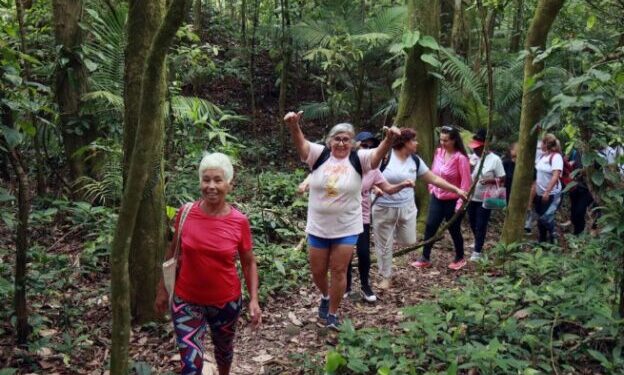   Prefeitura de São Sebastião promove ação Projeto Turismo de Aventura Especial’ voltado aos idosos