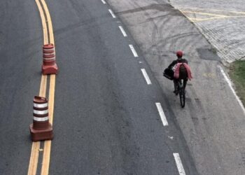 Tecnologia Smart São Sebá permite COI e Polícia Municipal recuperarem bicicleta furtada