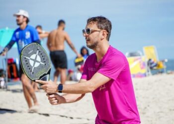 Última etapa de 2025 do Circuito São Sebá Open reúne quase 300 atletas em 12 categorias