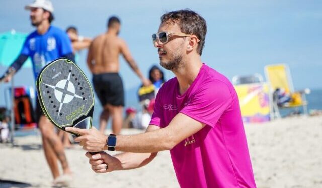 Última etapa de 2025 do Circuito São Sebá Open reúne quase 300 atletas em 12 categorias