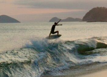 4° Boiçucanga Skim PRO 2025 traz principais atletas para São Sebastião