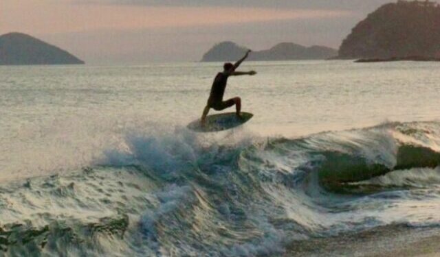 4° Boiçucanga Skim PRO 2025 traz principais atletas para São Sebastião