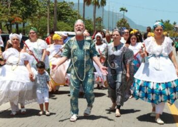 São Sebastião realiza cerimônia do Dia da Consciência Negra com cortejo, ato ecumênico e celebrações culturais