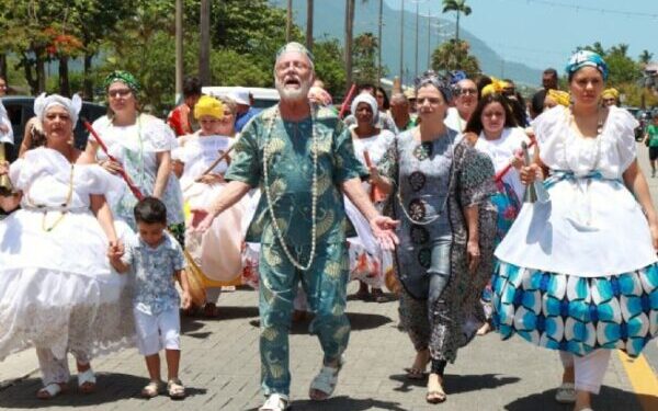 São Sebastião realiza cerimônia do Dia da Consciência Negra com cortejo, ato ecumênico e celebrações culturais