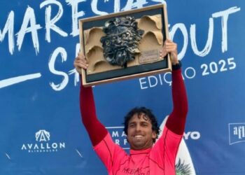 4ª edição do Maresias Shouout atraí grande público e consagra Eric Bahia como Rei da 20